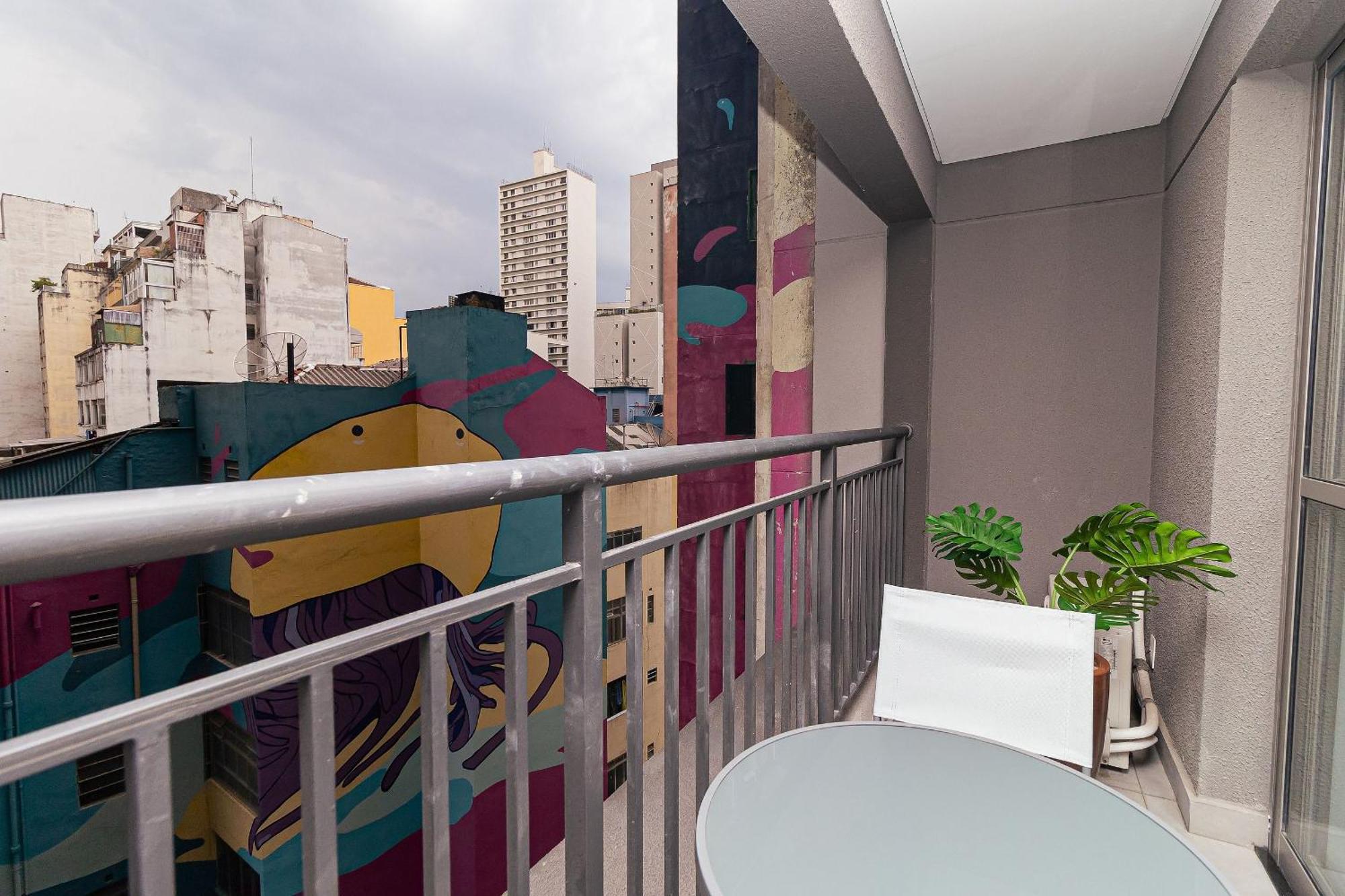 Vossa Bossa Think Republica São Paulo Exterior foto